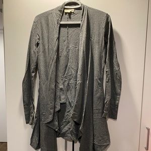 Synergy Charcoal Grey Cardigan XS